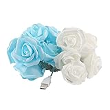 🌹Flexibel, tragbar und leicht zu verstauen. Sie können die gewünschte Form entsprechend der Anwendungsumgebung festlegen.