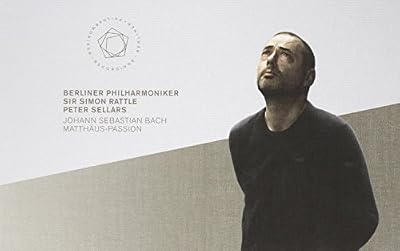 Berliner Philharmon J. S. Bach: Passion selon saint Matthieu
