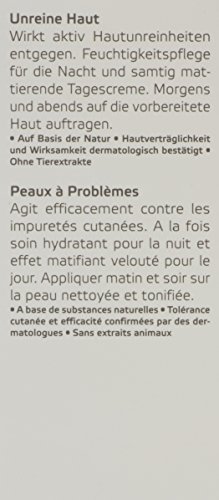 Annemarie Börlind Purifying Care femme/woman, Gesichtscreme, 1er Pack (1 x 75 ml) - 5