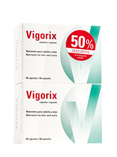 Laboratoires vignes vigorix Caps Duplo 50% en 2 Unité