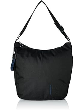 Mandarina Duck Damen Md20 Tracolla Schultertasche, 10.5x34x34 cm