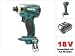Produktbild Makita DTD 146 18V Li-ion Akku Schlagschrauber mit Makita BL 1840 18V - 4Ah Li-Ion AKKU