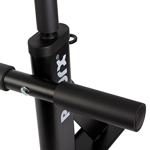 Klimmzugstange Deluxe 2016 für Wandmontage inkl. Befestigungsmaterial und Anleitung - 5