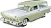 Produktbild Revell Monogramm Maßstab 1: 25 "1957 Ford Del Rio Ranch Wagon 2 in1" Auto (Mehrfarbig)
