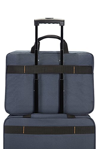 Samsonite Cross-over Guardit Bailhandle  44 cm  12 L   Grey 
