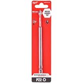 Milwaukee Milw Bit PZ2 150 mm Shockwave 4932471928, &ccedil;ok renkli.