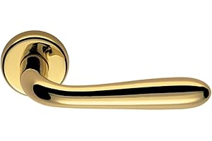 BESELOA MANIGLIA PER PORTA COLOMBO CD41R OROPLUS