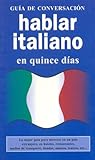 Image de Hablar italiano (GUIAS DE CONVERSACIÓN)