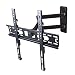 Produktbild Original JOVITECS© TV Wandhalterung UNIVERSAL für LCD, LED und Plasma Fernseher Ausziehbar, Schwenkbar und Neigbar 32"-55" ( 81 cm bis 140 cm) max 40 kg VESA 400*400mm mit vielen TV- Herstellern kompatibel - inklusive deutscher Anleitung und Zubehör | JT-05