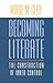 Becoming Literate: The Construction of Inner Control by 