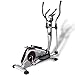 Produktbild vidaXL Ellipsentrainer Heimtrainer XL Crosstrainer Ergometer Fitness Schwungmasse 18 kg