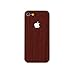 Produktbild iPhone 7 Aufkleber, Stillshine Texturierten Holz Bewirken Haut für iPhone 7 Ganzkörper Wickeln Bedeckt Kanten Vinyl Abdeckung Aufkleber Schutz Abziehbild (für iPhone 7, Akazienholz)