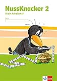 Nussknacker 2. Ausgabe Sachsen und Thüringen: Arbeitsheft Klasse 2 (Nussknacker. Ausgabe für Sachsen und Thüringen ab 2015) by 