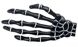 niceeshop(TM) Fashion Punk Rock Devil Skeleton Hand Claw Hair Clips
