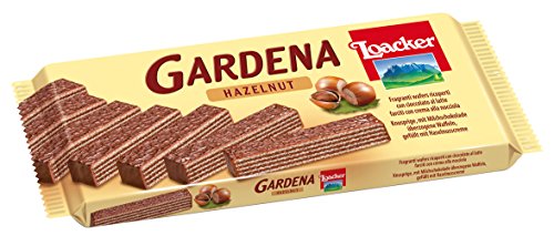 Preisvergleich Produktbild Loacker Gardena Hazelnut - 200g - 2x