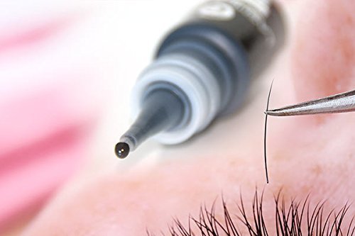 Wimpernkleber Professional von Lashes Cult || 100% extreme Haltbarkeit, schnell trocknend 10g (2x 5g) Wimpernverlängerung Eyelash-Glue - 5