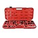 Produktbild Benzin-Dieselmotor-Reparaturwerkzeug Motor-Einstellwerkzeug geeignet für Audi A4 A6 A8 A11 Erforderlich für Gasmotoren-Service - Black & Silver & Red
