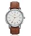Calvino Sweat Proof Analogue White Dial Men
