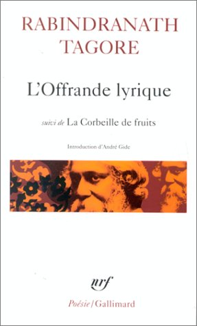 couverture de : Offrande lyrique