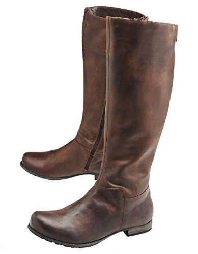 Preisvergleich Produktbild Think! Stiefel Henriette Dunkelbraun Gr. 39