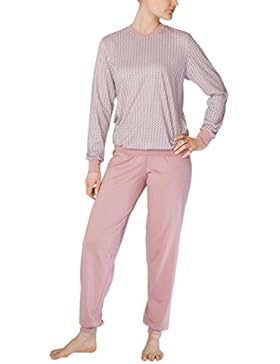 Calida Damen Zweiteiliger Schlafanzug Jodie