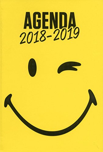 Télécharger Smiley - Agenda 2018-2019 Gratuit