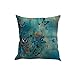 Produktbild Kissenbezug 45 * 45cm Natur Farbe Schmetterling Baumwolle Flachs Leinen Kissenbezug Abdeckung Kissenbezug 45 * 45cm Natur Farbe Schmetterling Baumwolle Leinen Kissenbezug Sofa wirft Kissenbezug Home D