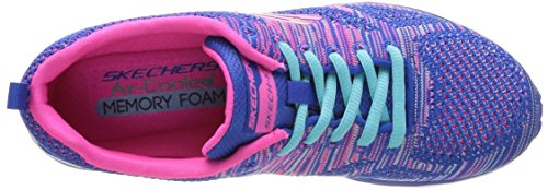 Skechers Skech-air Infinity-wildcard Damen Outdoor Fitnessschuhe - 7