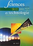 Image de Sciences et technologie, cycle 3 : fichier pédagogique