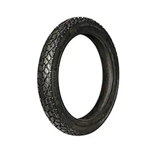 Michelin Sirac Street 3.00-17 50P Tubeless Bike Tyre, Rear