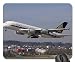 Produktbild Mouse Pads - Aircraft Singapore Airlines Airbus A380 Jet