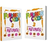 3. Sınıf Matematik (2 Kitap) Fenomen &Ccedil;ocuk