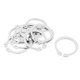 Nombre del producto: Anillo de seguridad externa; Interior Dia. : 32 mm / 1.3"