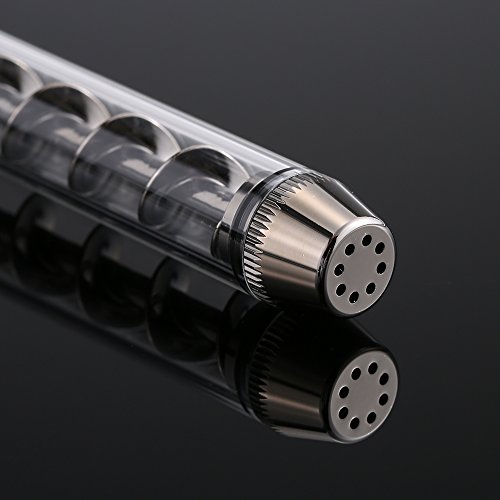 Anself Twister Glas Blunt Vaporizer Cannabis Pur Pfeife - 2