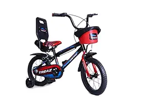 Treaz Airstrom Spokewheel with Eva Tyre Kids Cycle - OS14ASR2