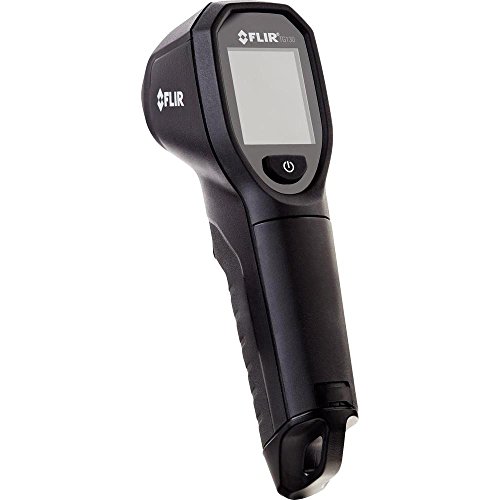 FLIR Infrarot-Thermometer TG130 -10 bis 150 °C Echtbildanzeige, Pyrometer FLIR Infrarot-Thermometer TG130 -10 bis 150 °C Echtbildanzeige, Pyrometer