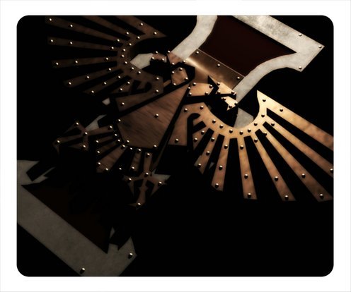 Preisvergleich Produktbild Warhammer 40k Rectangle Mouse Pad by ieasycenter