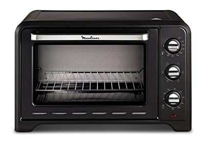 Moulinex OX4448 Optimo Four électrique 1600 W 33 L noir