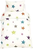 Mamas & Papas Timbuktales Cot Bed Duvet Cover and Pillow Case Set