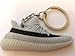 Produktbild Adidas Yeezy 350 Boost V2 Schlüsselanhänger Weiß-Schwarz Sneaker Keychain
