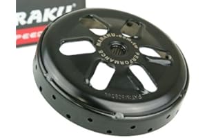 Kupplungsglocke Naraku R-Vent 112mm für Explorer (A.T.U) Race GT50