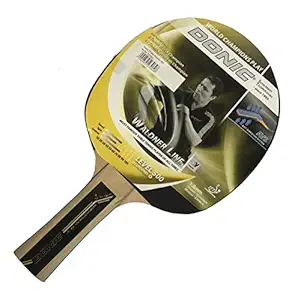 Donic Waldner 500 Wooden All-rounder Table Tennis Bat / Racket ( Multicolour, 85 grams)