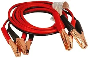 Flomaster Car Jumper Cable with Leads