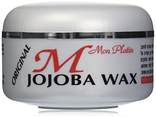 Mon Platin Jojoba Original Hair Wax 150ml