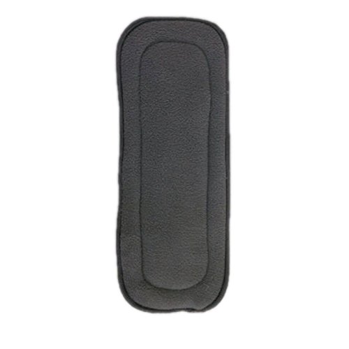 amazing-trading Portable Baby 5 Layer Washable Charcoal Cloth Diaper Nappies Bamboo