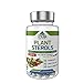 Produktbild Peak Naturals #1 Stärkste Pflanzensterole für niedrigeres Cholesterin  800MG Maximale Stärke  Verringern Sie Blutcholesterin durch 20 Punkte  Starke kardiovaskuläre Vorteile  Volle 30 Tagesversorgung  Made in UK stolz