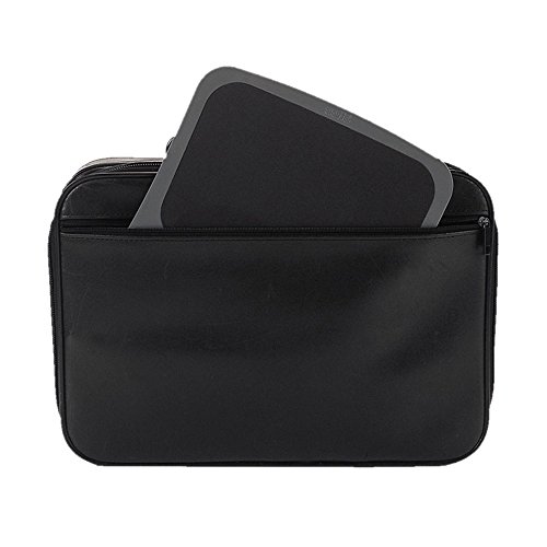 Bidear Faltbar Laptop Ständer, Beweglicher Spielraum Notizbuch Laptop Schreibtisch mit eingebauter Mausunterlage - 9