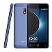 Produktbild Leagoo Z6 3G Smartphone, Günstiges Handy 5 Zoll Display 2M + 5M Kamera, MT6580M Quad Core 1.3 GHz Prozessor, RAM 1GB+ROM 8GB,32GB Erweiterbar, Android 6.0 Mobiltelefon Telefon (Blau)