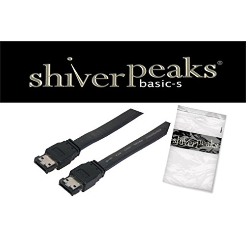 Preisvergleich Produktbild shiverpeaks SATA Anschlusskabel extern Stecker / Stecker 2m