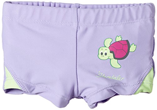 Sterntaler Baby Girls Swim Nappy, Purple - Violet - Violet (Lavande 615), 116